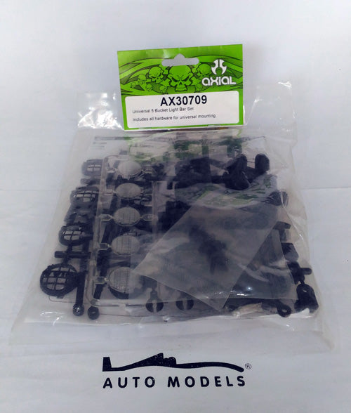 Axial Racing Universal 5 Bucklet Light Set