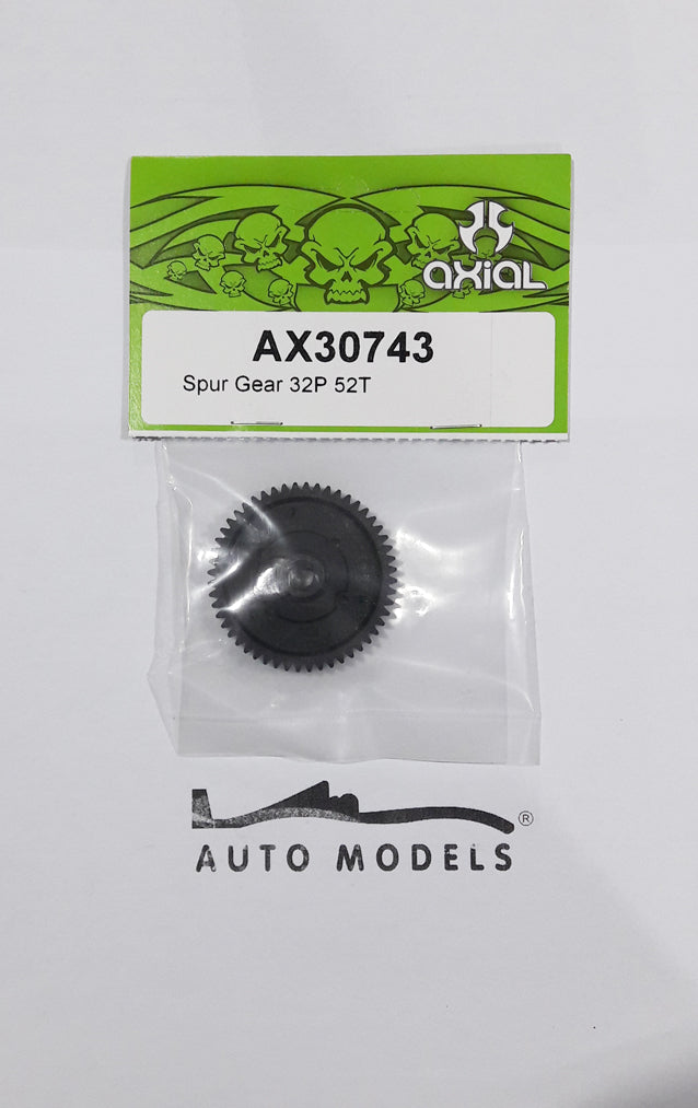 Axial Racing Spur Gear 32P 52T