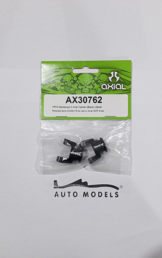 Axial Racing XR10 Aluminium C-Hub Carrier (Black)