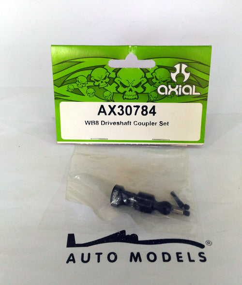 Axial Racing WB8 Driveshaft Coupler Set