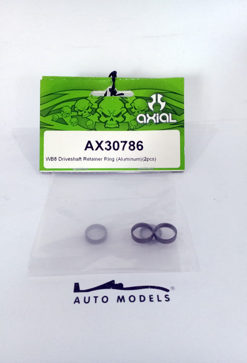 Axial Racing WB8 Driveshaft RTNR Ring