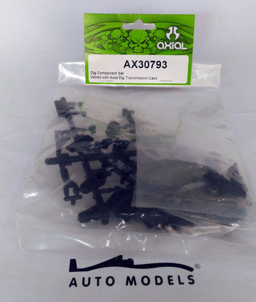 Axial Racing Dig Upgrade Set