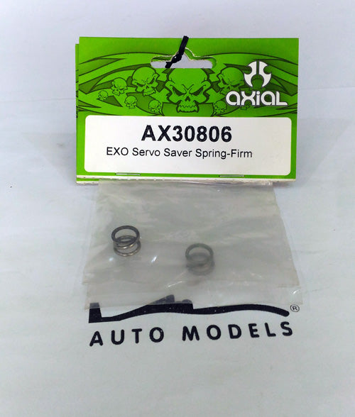 Axial Racing Exo Server Saver Spring - Firm