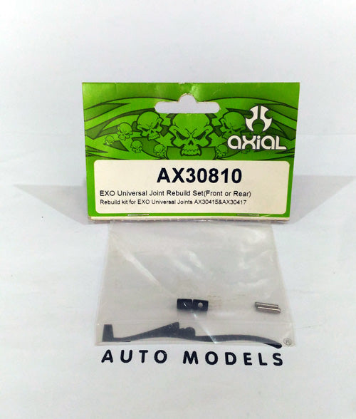 Axial Racing Universal Joint Rebuild Set Exo