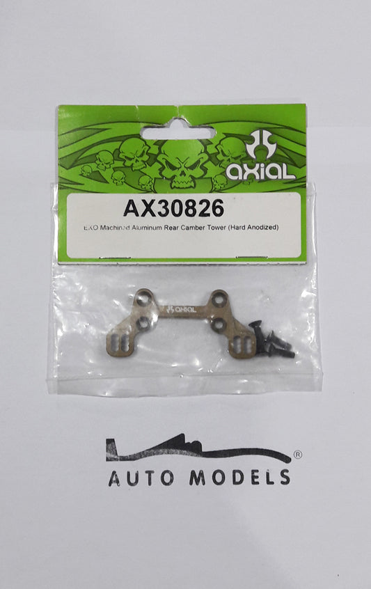 Axial Racing Machined Aluminium Rear Chamber Tw Exo