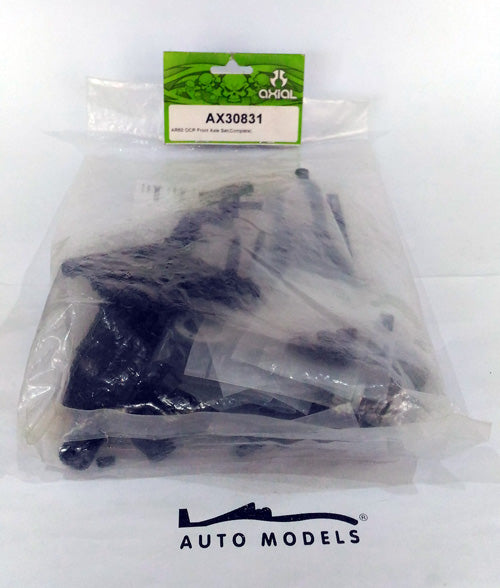 Axial Racing AR60 OCP FR Axle Set