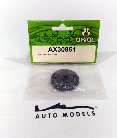 Axial Racing Steel Spur Gear 32P 48T