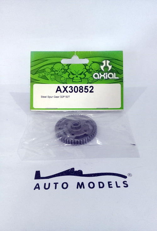 Axial Racing Steel Spur Gear 32P 50T