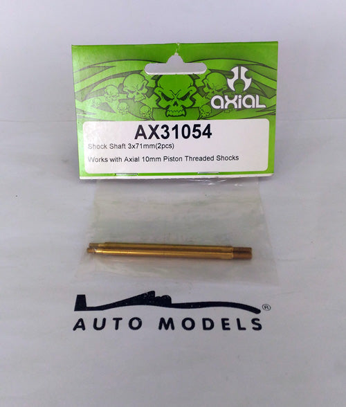 Axial Racing Shock Shaft 3x71mm (2)