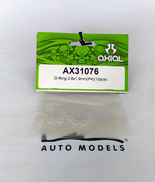 Axial Racing O-Ring 3.8x1.9mm (10)