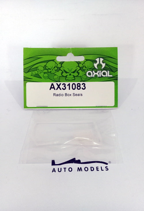 Axial Racing Yeti radio Box Seal