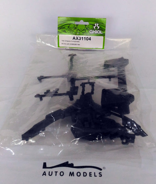 Axial Racing Yeti Chassis Component