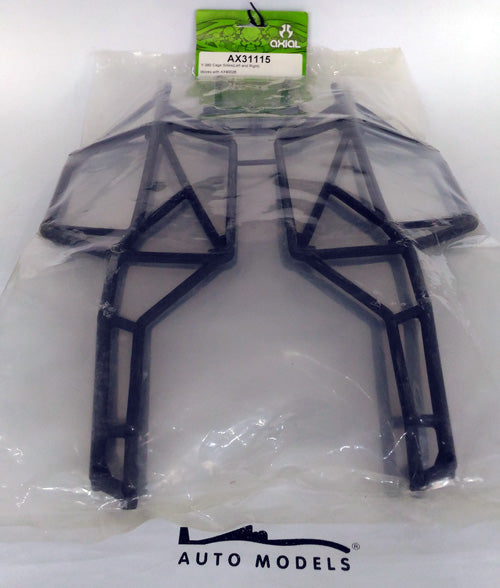 Axial Racing Yeti Y-380 Cage Side L/R