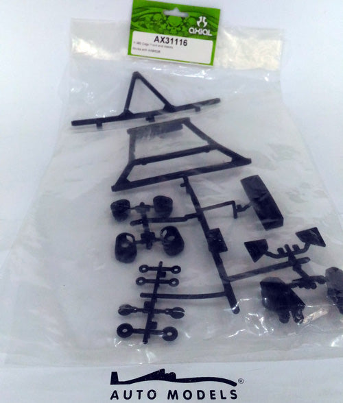 Axial Racing Yeti Y-380 Cage Front And Insert