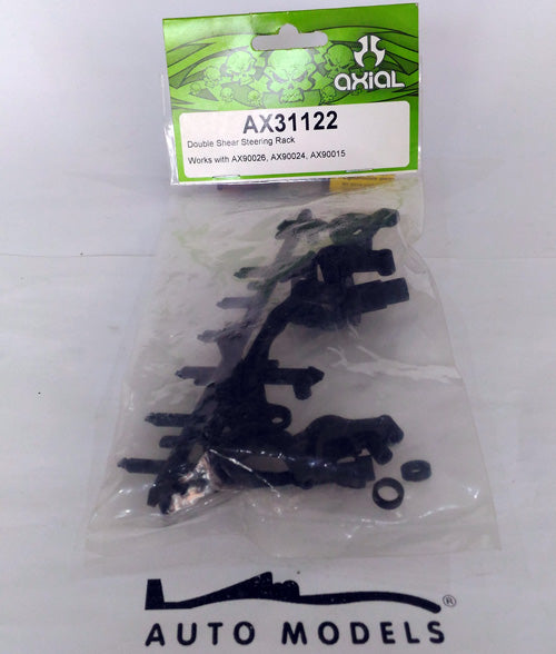 Axial Racing Double Shear Steering Rack