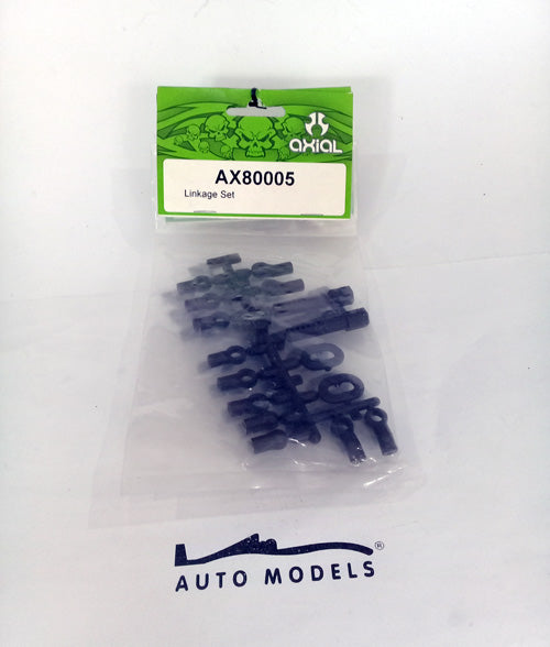 Axial Racing Linkage Set