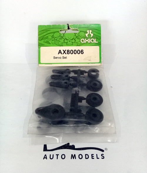 Axial Racing Servo Set