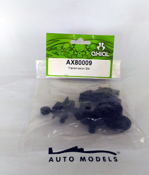 Axial Racing Transmission Set