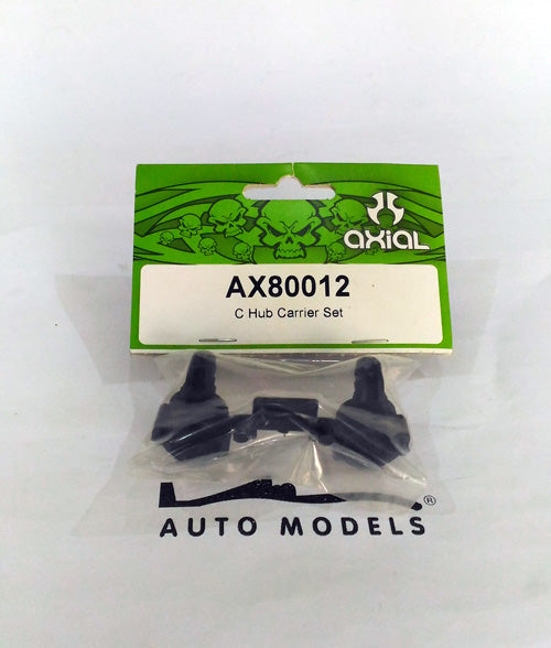 Axial Racing C Hub Carrier Set