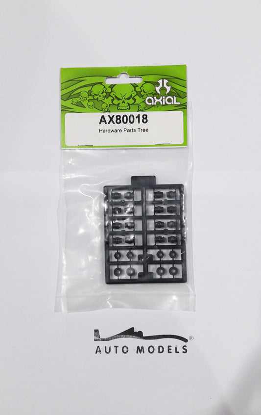 Axial Racing Hardware Parts Tree