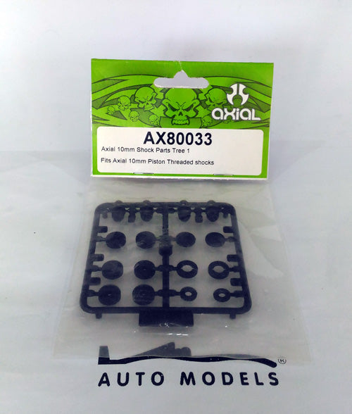 Axial Racing 10mm Shock Parts Tree 1