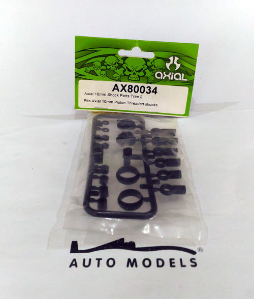 Axial Racing 10mm Shock Parts Tree 2