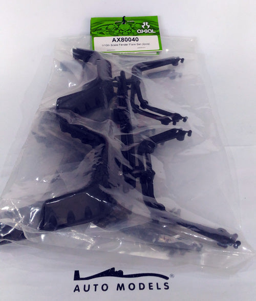 Axial Racing 1/10th Scale Fender Flare Set (2pcs)