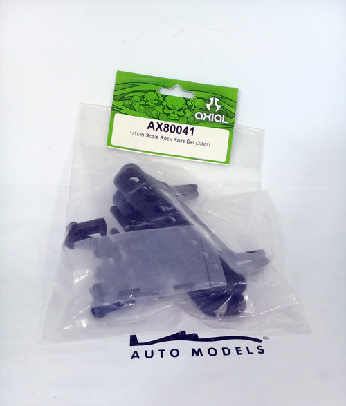 Axial Racing 1/10th Scale Rock Rails Set (2pcs)