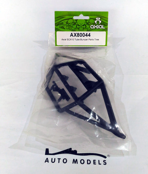 Axial Racing SCX10 Tube Bumper Parts Tree