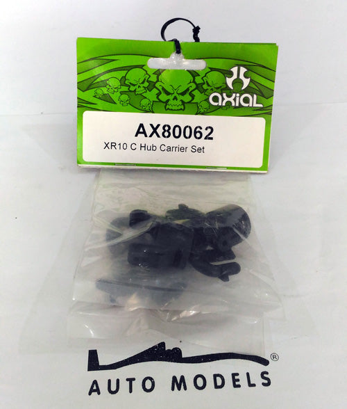 Axial Racing XR10 C Hub Carrier Set