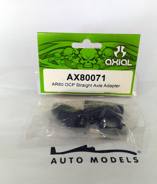 Axial Racing AR60 Ocp straight AXL AD