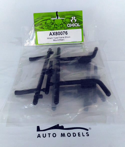 Axial Racing Wraith Tube Frame Shock Mount Rear