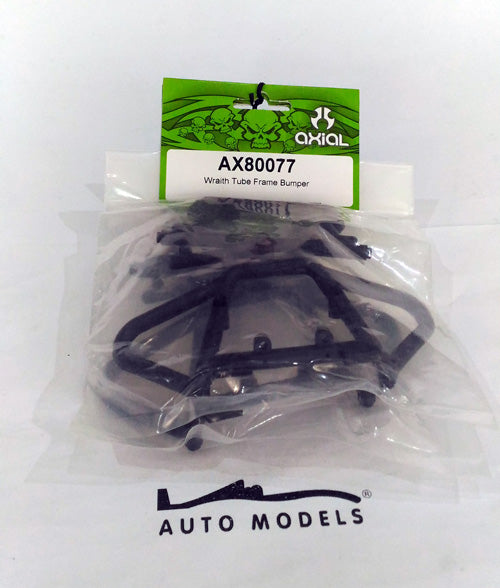 Axial Racing Tube Frame Bump Wraith