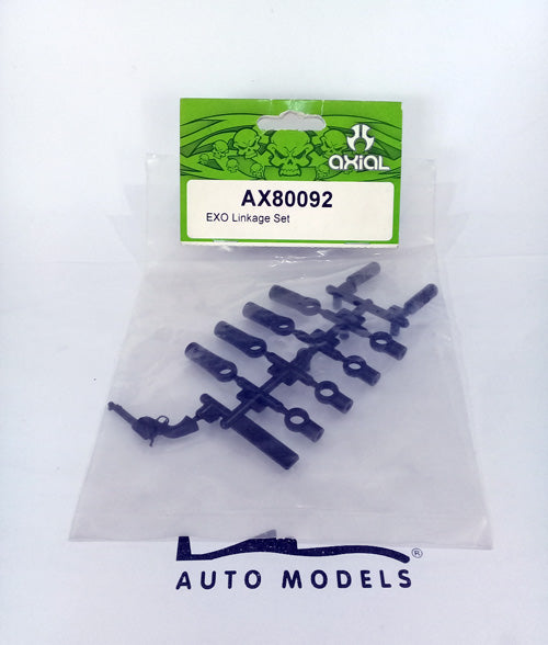 Axial Racing Exo Linkage Set