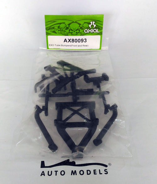 Axial Racing Exo Tube Bumpers (F/R)