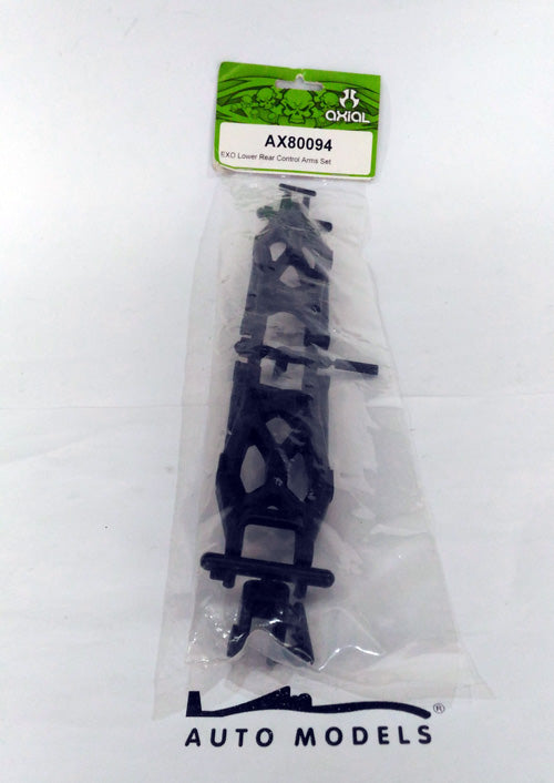 Axial Racing Exo Lower Rear Control Arms Set