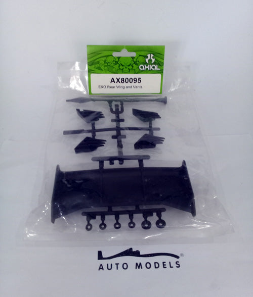 Axial Racing Exo Rear Wing And Vents – Automodels Indonesia