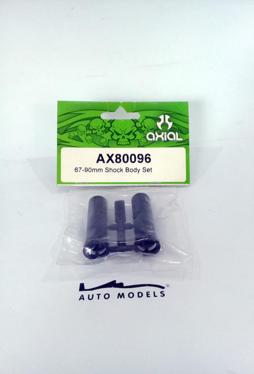 Axial Racing 67-90mm Shock Body Set