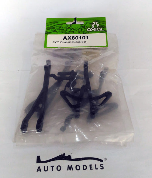 Axial Racing Exo Chasiss Brace Set