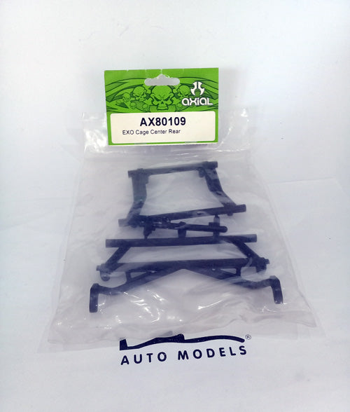 Axial Racing Exo Cage Center Rear