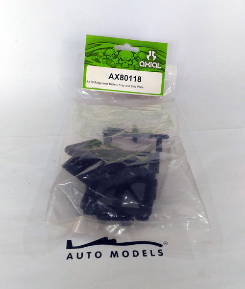 Axial Racing Battery Tray Ridgecrest