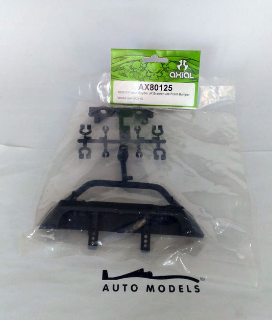 Axial Racing Light Front Bumper Spyder