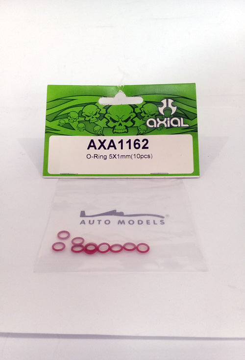 Axial Racing O-Ring 5x1mm (10)