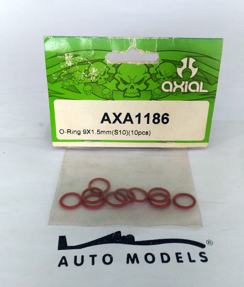 Axial Racing O-Ring 9.5x1.5mm (S10) (10)