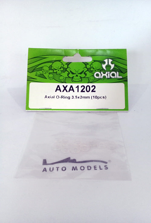 Axial Racing O-Ring 3.5x2mm