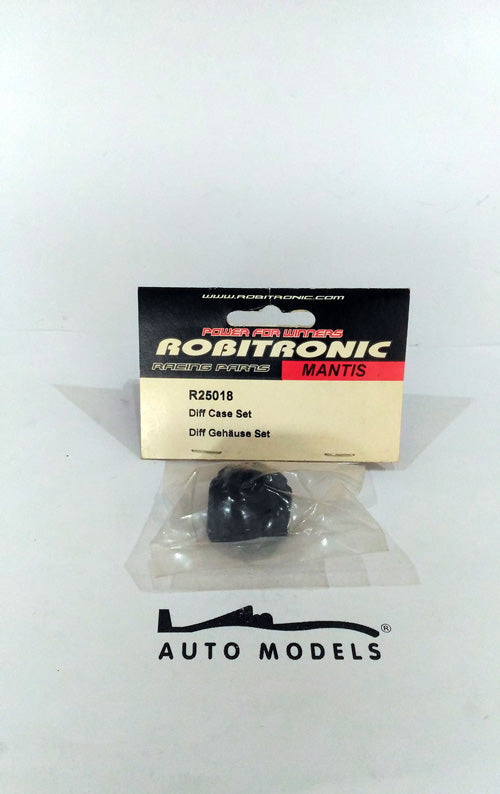 Robitronic Diff Case Set