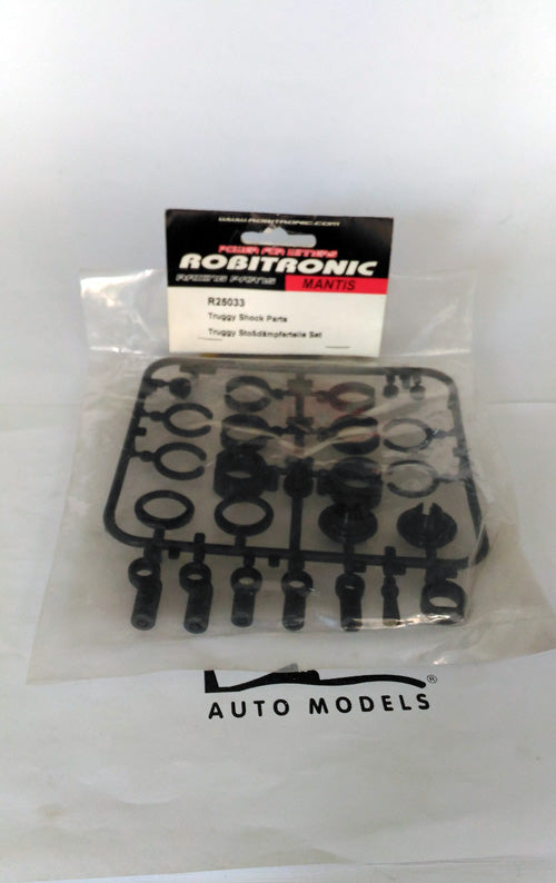 Robitronic Truggy Shock Parts