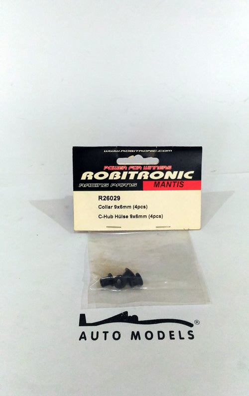 Robitronic Axial Collar 9x6mm (4)