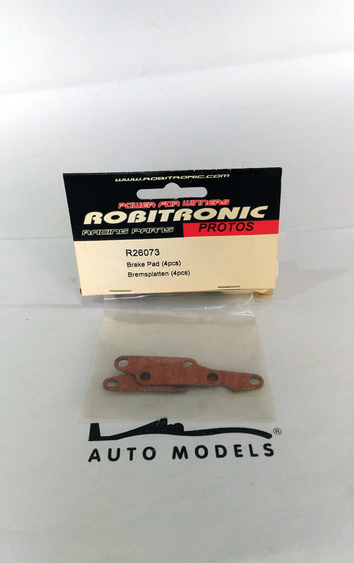 Robitronic Brake Pad (4)