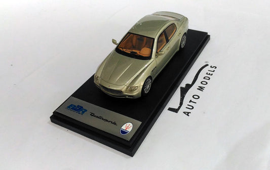 BBR Models Maserati Quatro